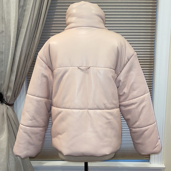 Nanushka Press Stud Padded Jacket - Picture 10 of 13